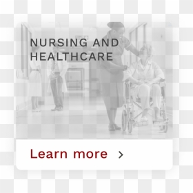 Nursing And Healthcare - Floor, HD Png Download - healthcare png