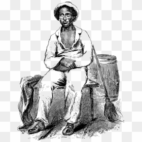 Standing,human Behavior,art - 12 Years A Slave Solomon Northup, HD Png Download - slave png