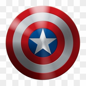 Captain Americas Shield Png - Captain America Shield Png, Transparent Png - capitan america png