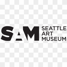 Seattle Art Museum Logo, HD Png Download - seattle png