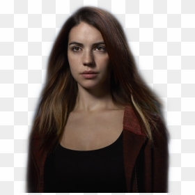 Adelaide Kane Em Teen Wolf , Png Download - Cora Teen Wolf Teenage, Transparent Png - teen wolf png