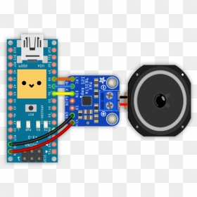 Arduino Nano Pull Up, HD Png Download - arduino png