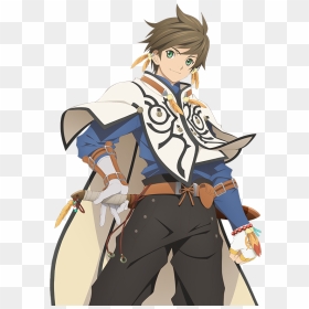 Anime Characters Png - Tales Of Zestiria The X Sorey, Transparent Png - anime characters png