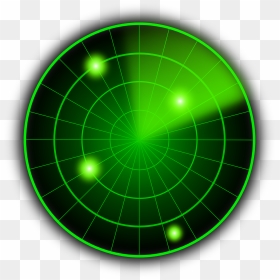 Radar Png Transparent, Png Download - enemy png