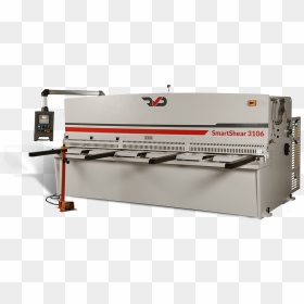 Rvd Smartshear Guillotine Shear - Machine Tool, HD Png Download - guillotine png
