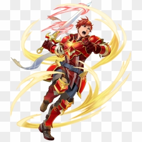 Fire Emblem Heroes Cain, HD Png Download - anime characters png