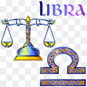 Libra Png - Libra October Star Sign, Transparent Png - libra png