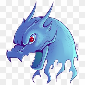 Dragon Icon - Cartoon, HD Png Download - dragon icon png