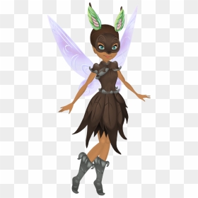 Thank You For Reading This Edition Of Pixie News - Fairy, HD Png Download - pixie png