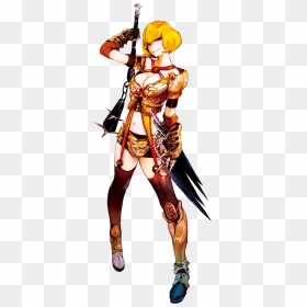 View 1436383691973 , - Clementine Overlord, HD Png Download - anime characters png