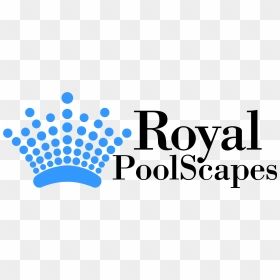 Royal Pool Scapes Swimming Pool Contractor, Builder - Circle, HD Png Download - swimming pool png