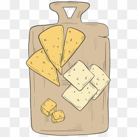 Italian Food - Cheese Clipart, HD Png Download - italian food png