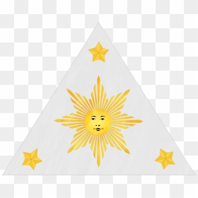 Emblem Of The First Philippine Republic - First Philippine Republic Coat Of Arms, HD Png Download - first png
