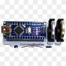 Electronics, HD Png Download - arduino png
