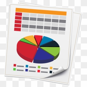 Thumb Image - Reports Png, Transparent Png - report icon png