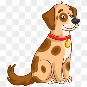 Dog Clipart - Dog Clip Art Free, HD Png Download - dog .png