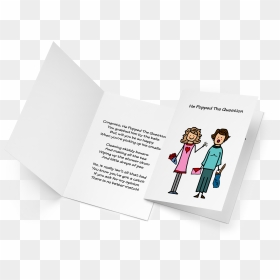 Brochure, HD Png Download - congrats png
