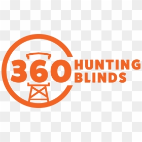 360 Hunting Logo, HD Png Download - hunting png