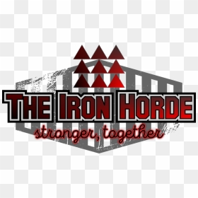 Horde Banner Png , Png Download - Triangle, Transparent Png - horde png