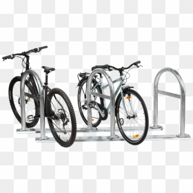 Bike Rack Png - Bike Rack Transparent Background, Png Download - bike rack png