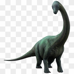 Jurassic World Alive Apatosaurus, HD Png Download - jurassic world png