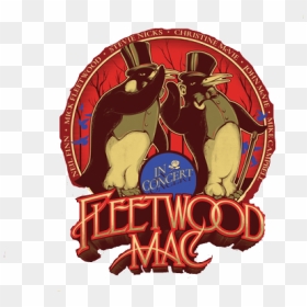 Thonk - Fleetwood Mac Tour 2019, HD Png Download - thonking png
