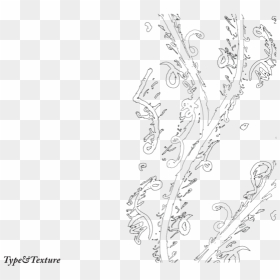 Type And Texture, HD Png Download - grass png texture