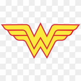Wonder Woman Symbol - Wonder Woman Logo, HD Png Download - woman symbol png
