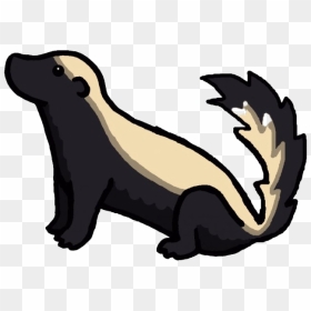 Honey Badger Png Image - Honey Badger Clip Art, Transparent Png - badger png