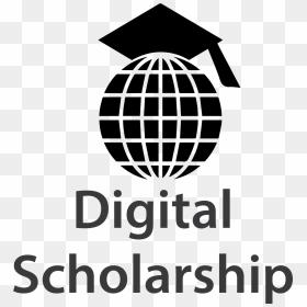 Digital Scholarship Icon - Scholarships 2020, HD Png Download - global icon png