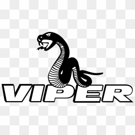 Viper Rt 10 Логотип, HD Png Download - viper png