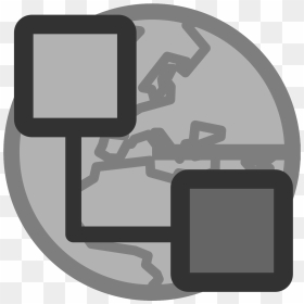 Clip Art, HD Png Download - connection icon png