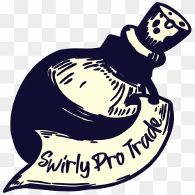 Illustration, HD Png Download - swirly png