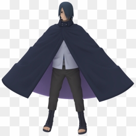 Download Zip Archive - Cape, HD Png Download - sasuke uchiha png