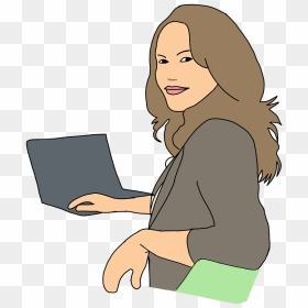 Donne Che Cercano Lavoro, HD Png Download - working png