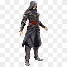 Ezio Auditore Png Photo - Assassin's Creed Revelations Ezio Outfit, Transparent Png - ezio png