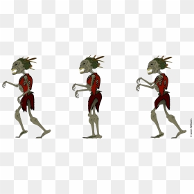 Enemy Sprite Sheet - Sprite Sheet Enemy Png, Transparent Png - enemy png