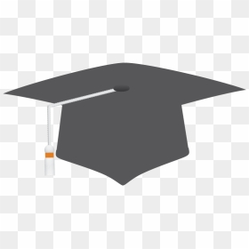 Mortarboard, HD Png Download - graduation icon png