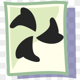 Shark Teeth Symbol, HD Png Download - tooth icon png