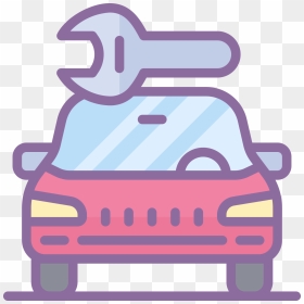Furniture Clipart Simple Window - Car Service Center Icon, HD Png Download - car window png