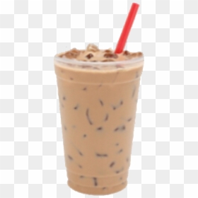#coffee #icedcoffee #drink #trend #starbucks #niche - Transparent Iced Coffee Png, Png Download - starbucks coffee png