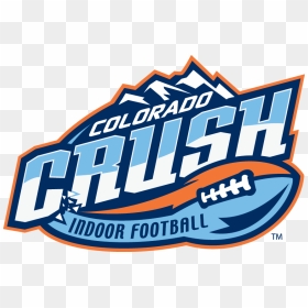 Colorado Crush Logo Clipart , Png Download - Colorado Ice, Transparent Png - crush png