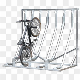 Transparent Bike Rack Png, Png Download - bike rack png