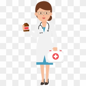 First Aid Kit Cartoon Png, Transparent Png - first aid png