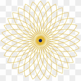 Flower - Estrella De Muchos Picos Vector, HD Png Download - flower .png