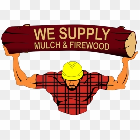Mulch & Firewood , Png Download, Transparent Png - mulch png