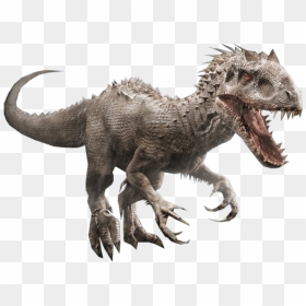 Jurassic World Png Clipart - Indominus Rex, Transparent Png - jurassic world png