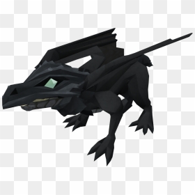 The Runescape Wiki - Runescape, HD Png Download - dragon icon png