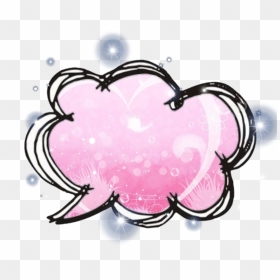 Transparent Call Out Clip Art - Call Out Clipart Pink, HD Png Download - pink sparkle png
