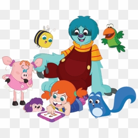 Mika"s Diary Characters - Mika Png, Transparent Png - diary png